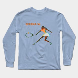 Serena W Long Sleeve T-Shirt